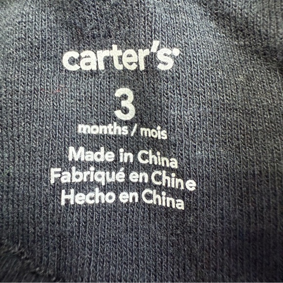 Carter’s Halloween Baby Outfit - Picture 5 of 6